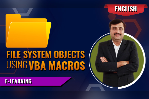 FILE SYSTEM OBJECTS