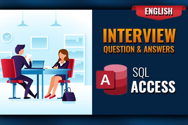 SQL Interview Question & Answers