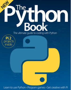 The Python Book - The Ultimate Guide to Coding with Python